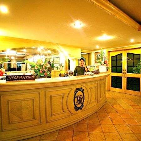 Villa Margarita Hotel Davao City 외부 사진