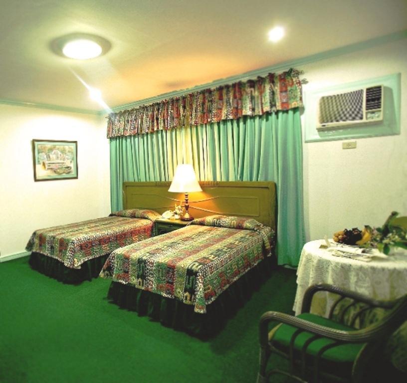 Villa Margarita Hotel Davao City 객실 사진