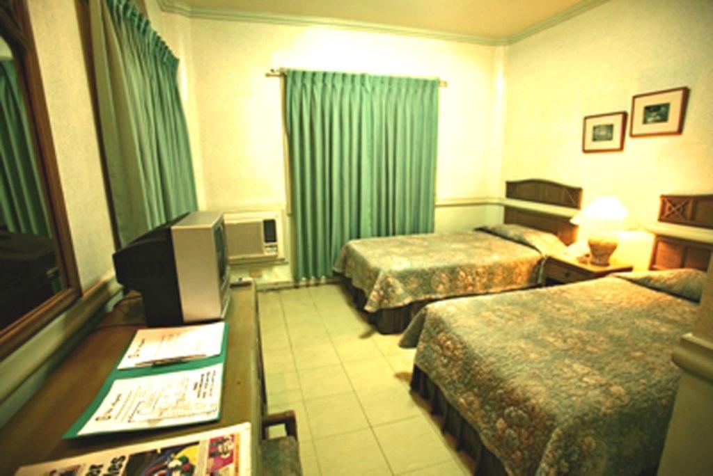 Villa Margarita Hotel Davao City 객실 사진