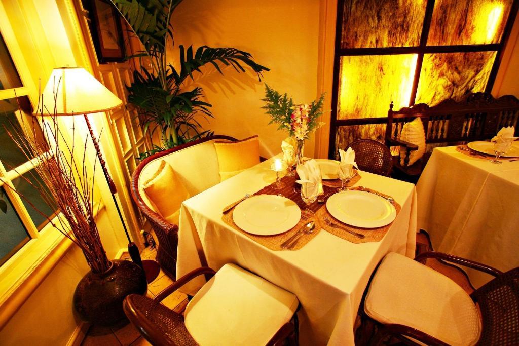 Villa Margarita Hotel Davao City 외부 사진