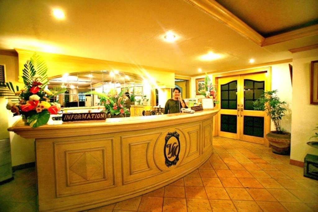Villa Margarita Hotel Davao City 외부 사진