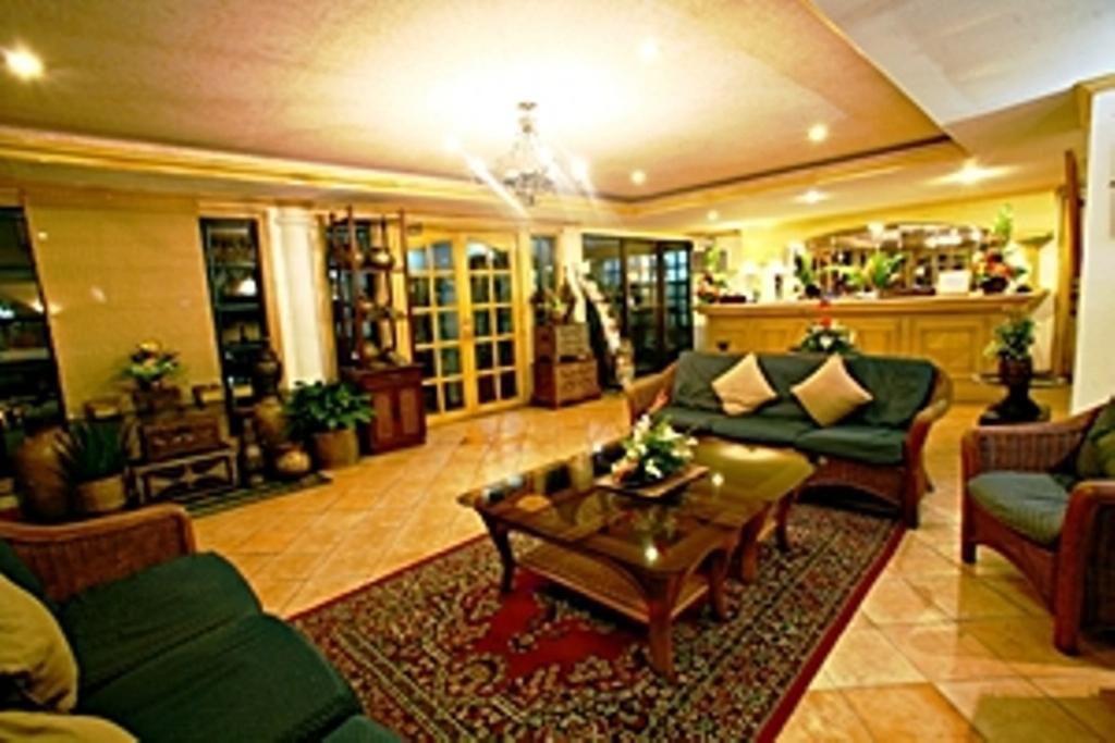 Villa Margarita Hotel Davao City 외부 사진